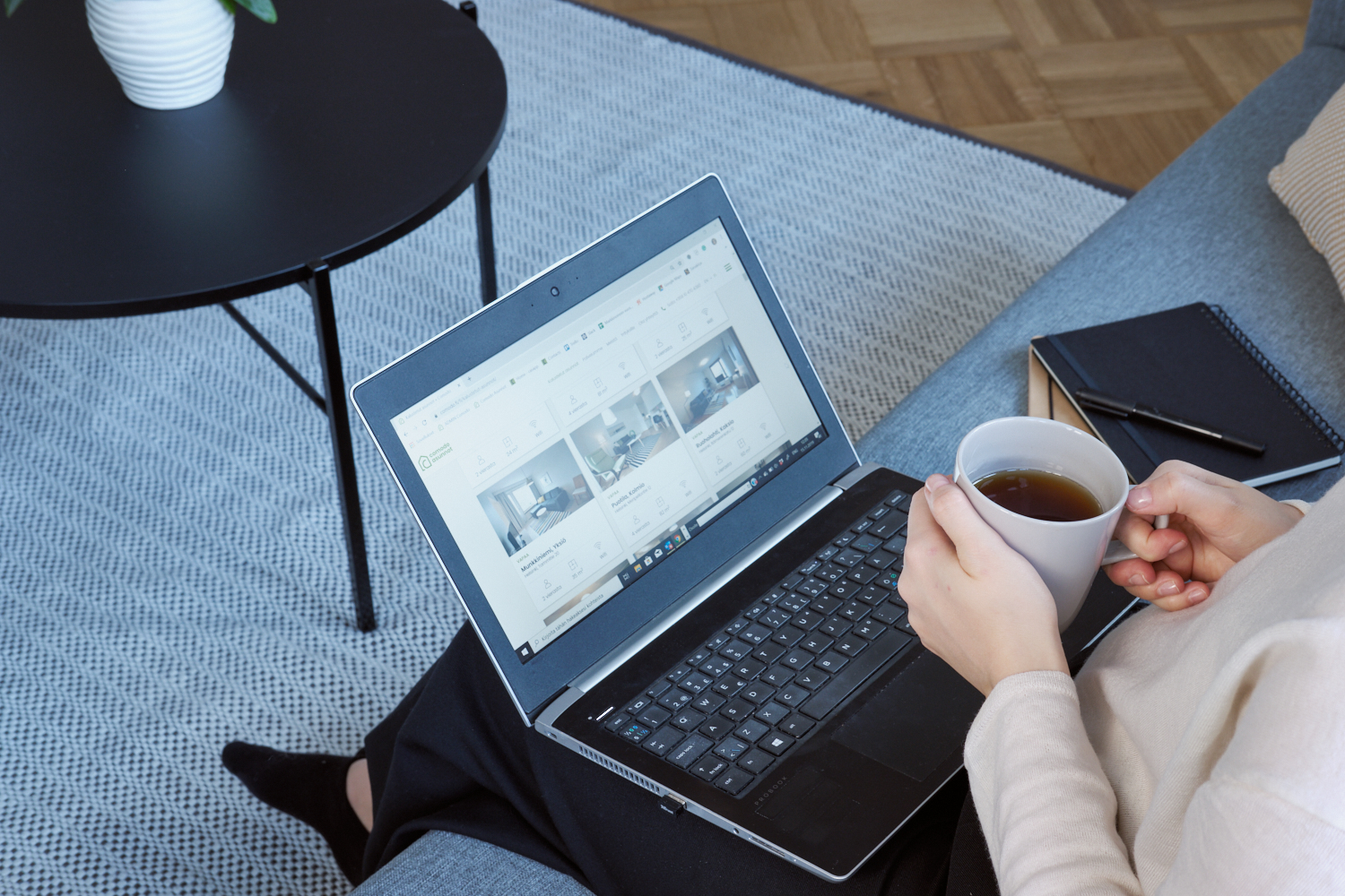 comodo apartments about us